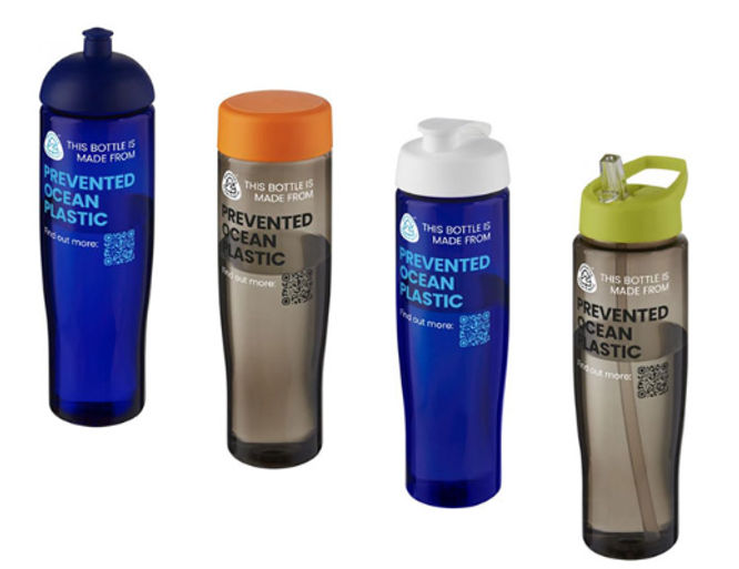 H2O Active bedrukken: sportflessen en bidons met logo voor dagelijks gebruik